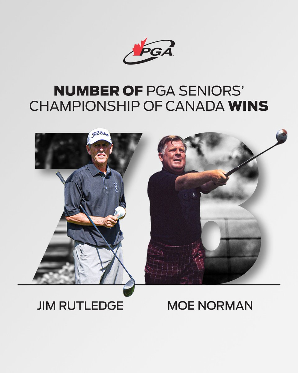 PGA of Canada tweet media