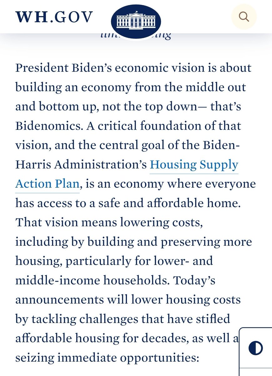 A lot of this is clearly the work of groups like @NLIHC that is committed to more supply, more preservation and more rights equally.