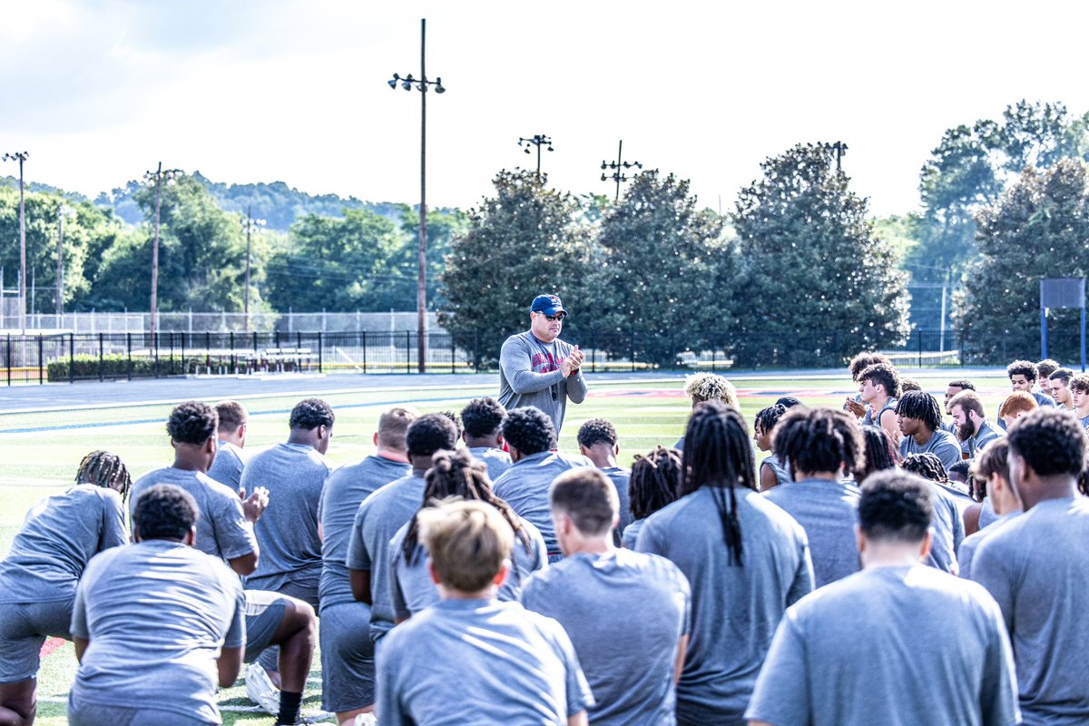 UC Patriot Football tweet media