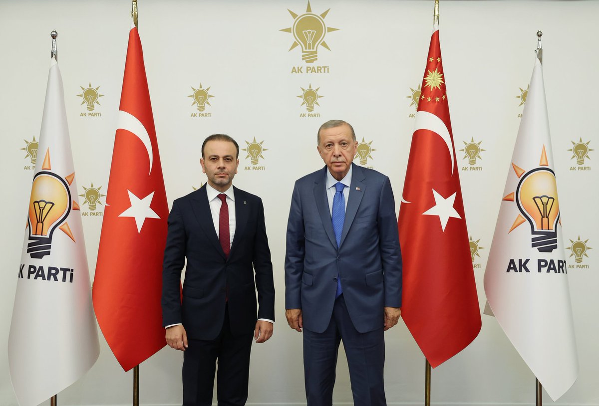 20 yıla yakın süredir her kademesinde büyük bir onur ve gururla görev aldığım AK Parti ailemizde bugün itibariyle Cumhurbaşkanımız Sayın <a href="/RTErdogan/">Recep Tayyip Erdoğan</a>’ın tensipleriyle #Adana İl Başkanı olarak görevlendirilmiş bulunmaktayım.

Süreçte desteklerini esirgemeyen Sayın Bakanımıza,