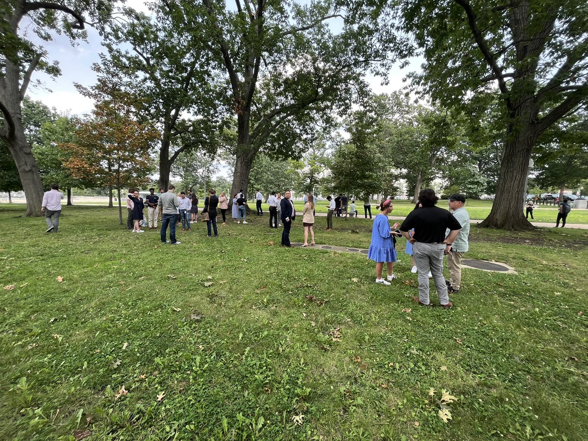 U.S. Capitol Police have locked down and evacuated the Russell Senate Office Building after receiving reports of a possible active shooter.  Police keeping everyone away from the building.  <a href="/WTOP/">WTOP</a>