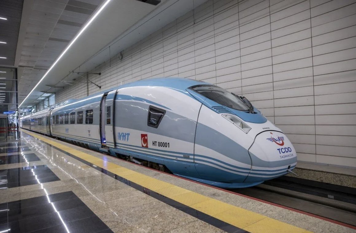 2024 yılında İstanbul-Edirne YHT devreye girdiği zaman 

Çatalca ve Kırklareli’de arsalar 

Lüleburgaz’da konut fiyatları çıldırmış olacak.

Trene binmek için hala zaman var..