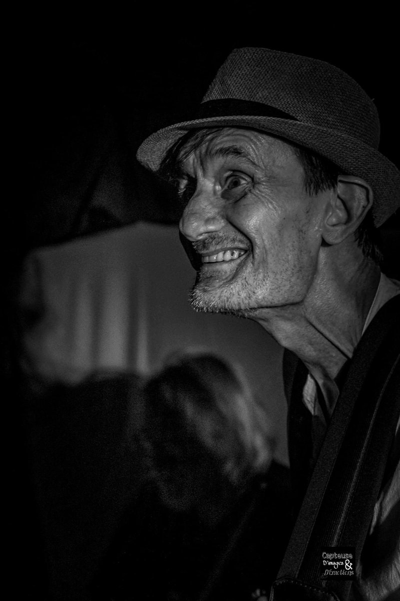 En action … et avec le smile 😉