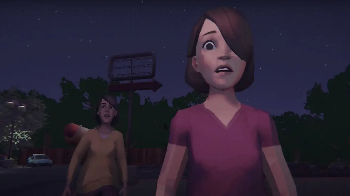 You’ve never heard of this life-changing horror game: bit.ly/3KqshN4