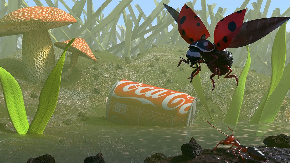 eclipse_blue's tweet image. Blender 3D modelado