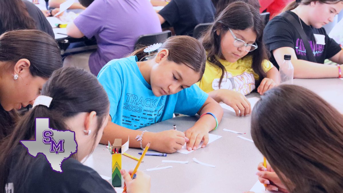 San Marcos CISD tweet media