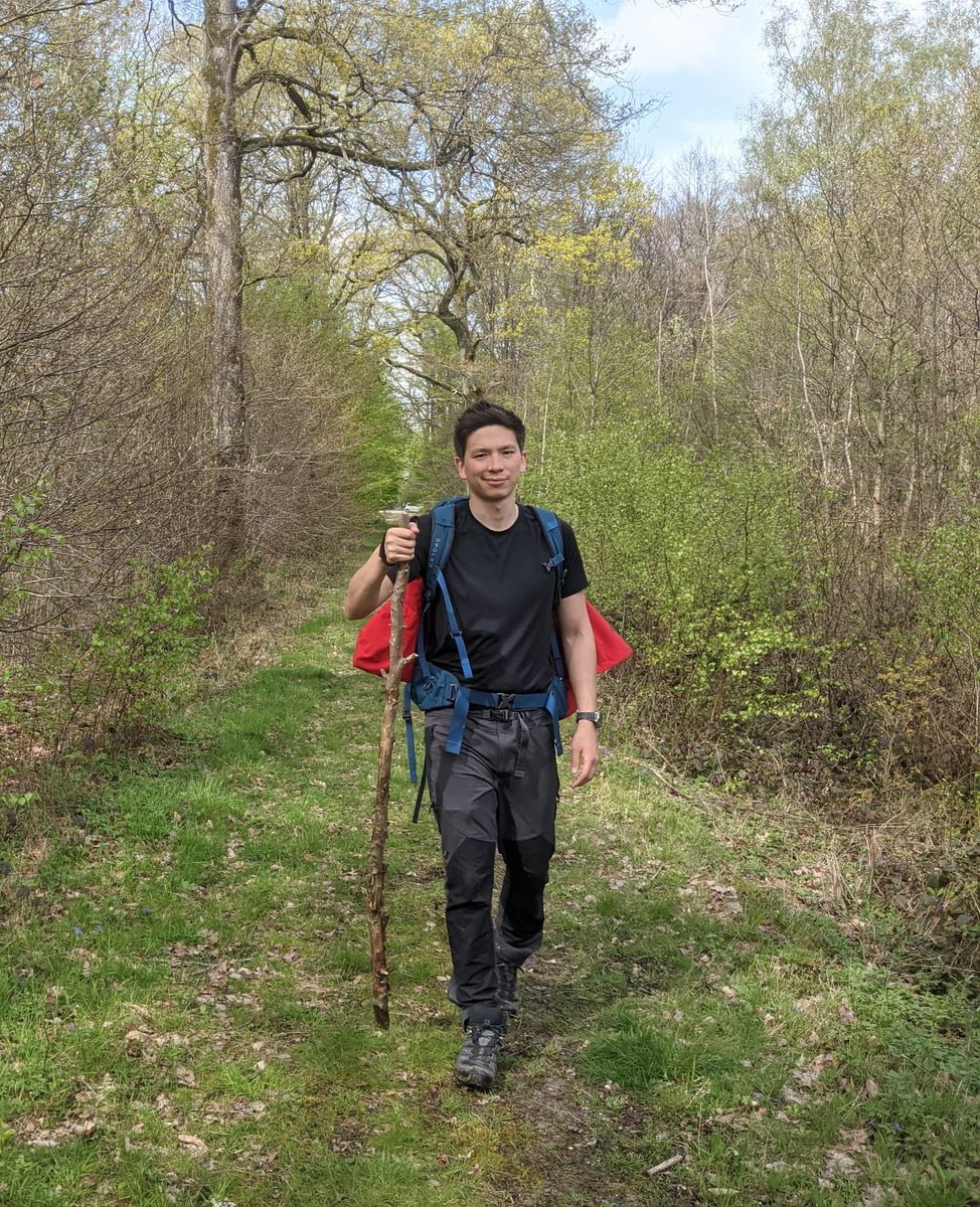 En ce jour du dépassement des limites planétaires, je vous raconte mon tour d'Île-de-France à pied dans Le Gai Savoir, une façon accessible à tous de faire de l'écologie en marchant.
gai-savoir.fr/idees/carnet-d…