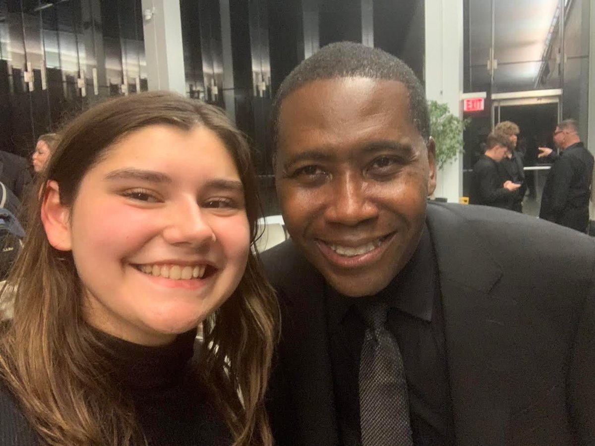 GlensFallsCSD's tweet photo. 🤩Bravo to GFHS rising senior Ava LaVine, 1 of only 150 talented young singers across the USA and Canada invited to rehearse and perform under the baton of Dr. Rollo Dilworth in the Pro Musica International Choral Festival in Vancouver, British Columbia!! 🎶 https://t.co/4blPz0OA7d