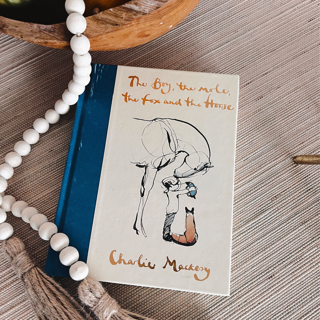 This is a favorite of mine. So much so, I give copies away as gifts.  Sweet story about friendship, kindness, and love…all of which we need more of💜

#theboythemolethefoxandthehorse #friendship #kindness #HappyAF #BethRomero  #happiness #wellness #selfhelp