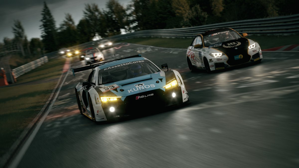 World Sim Series tweet media