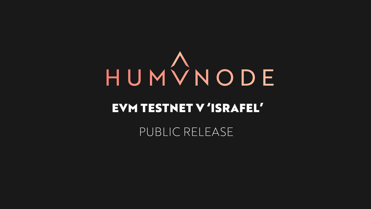 Humanode tweet media