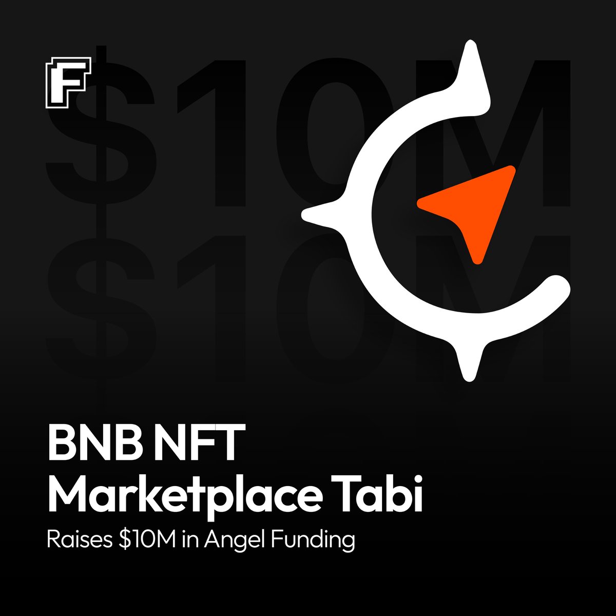 FRAME_NFT_'s tweet photo. NFT marketplace Tabi (formerly Treasureland) secures $10M in angel funding. The BNB Chain-based platform will utilize the funds to enhance its gaming ecosystem and build an on-chain identity protocol.

#FRAME #NFT #nftcommunity #Tabi #AngelFunding https://t.co/1w7sN7TrPF