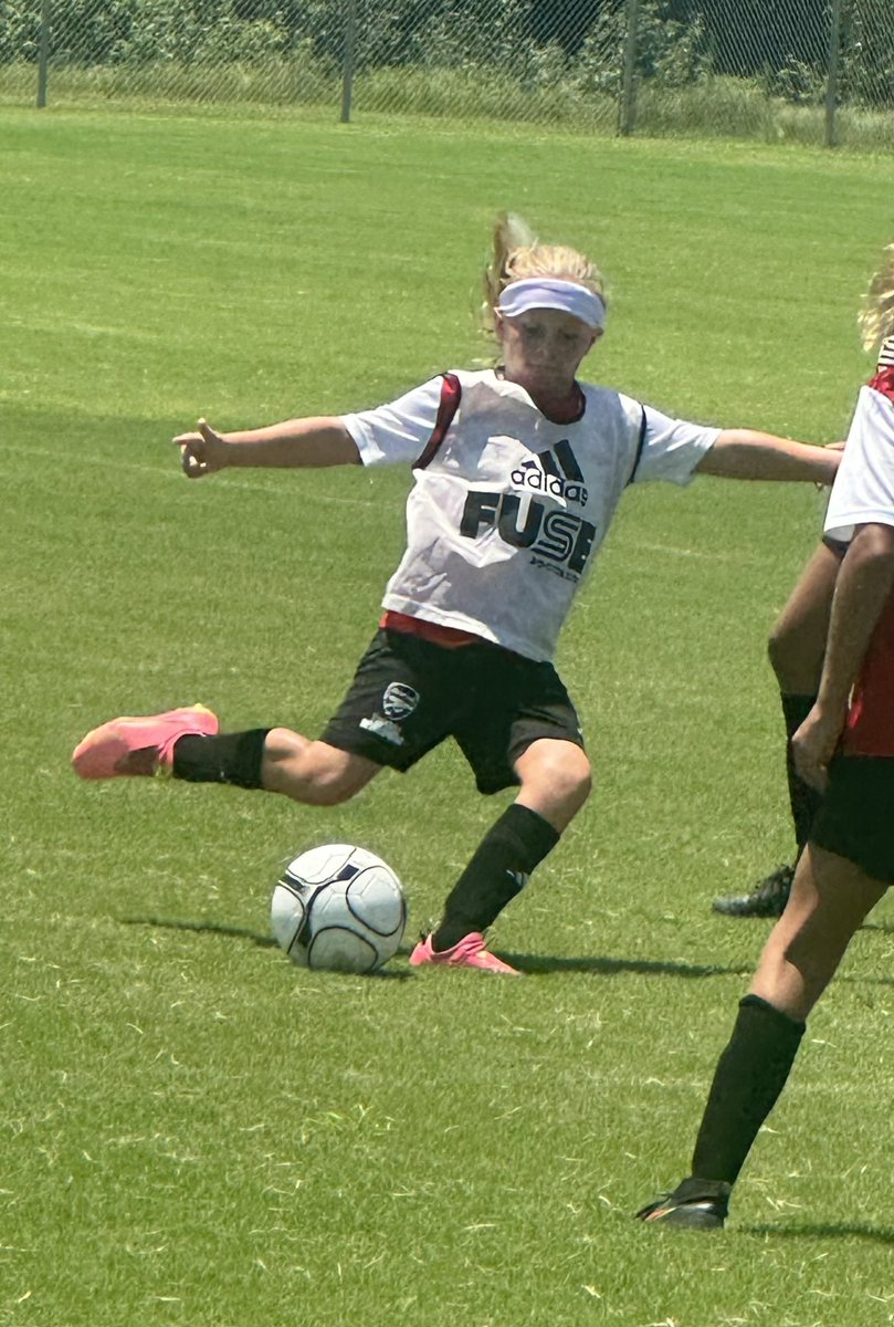 Fuse__Soccer's tweet photo. 💥Day 3💥 Its all about the principles of attacking play today ⚽️🥅
#itstimetofuse
@ASGFlorida @Arsenal @arsenalamerica @adidasfootball @Visit_Tally @FYSASoccer https://t.co/yP9RlHSZXh