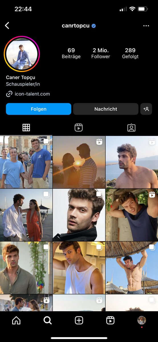 orientprinces's tweet image. Absoluter Traummann