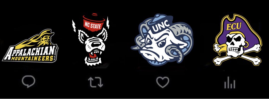 Ok North Carolina, let’s settle this. Who’s got the best college football game day atmosphere?