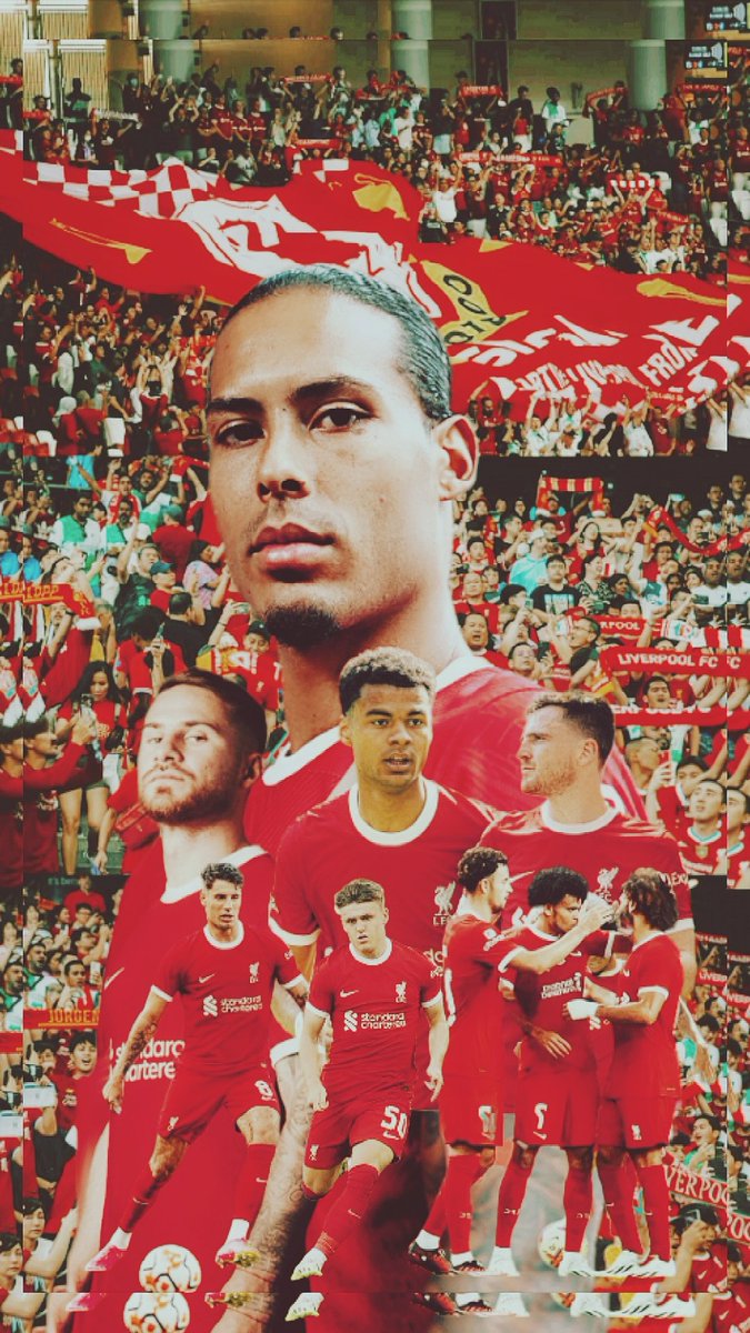 We are Liverpool that means more you'll never walk alone #LFCpreSeason #LFC #LiverpoolFC #YNWA #Wallpapers