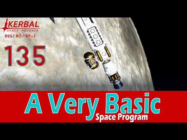 seymonsters's tweet photo. A Very Basic Space Program | Episode 135 | KSP RSS/RO/RP-1
https://t.co/O4dCWOqRsH @KerbalSpaceP #ksp #kerbal https://t.co/PkqBf6kScT