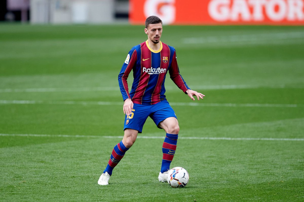 BarcaUniversal's tweet photo. Tottenham remain an option for Lenglet's future, but they would have to offer more for the player. If they match Al-Nassr's offer, then the preference would be for him to move to the Premier League.

— @sport https://t.co/nmoHeQfrOU