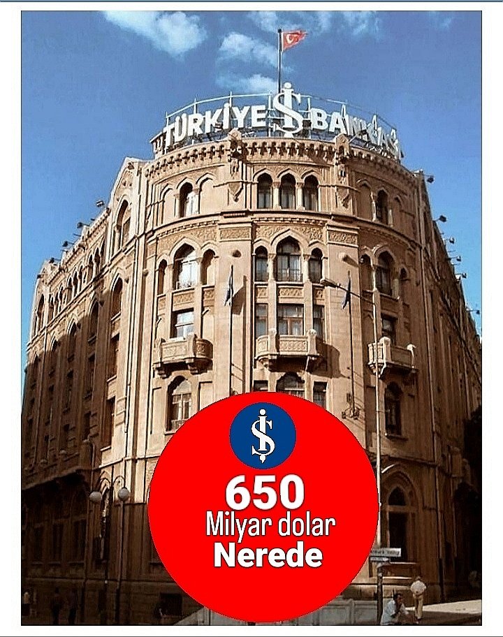 Her duyarlı AK PARTİLİ kardeşimin bize destek vermelerini rica ediyorum. 
Bu twiti her duyarlı vatandaş lütfen RT etsin.
Bu İŞ BANKASI belirsizliği artık çözülsün millet bunu istiyor.
Kimse duyduk-duymadık demesin.
İŞ BANKASI en son"CEVAP" paylaşımı ile halkı aldattığı açıktır++