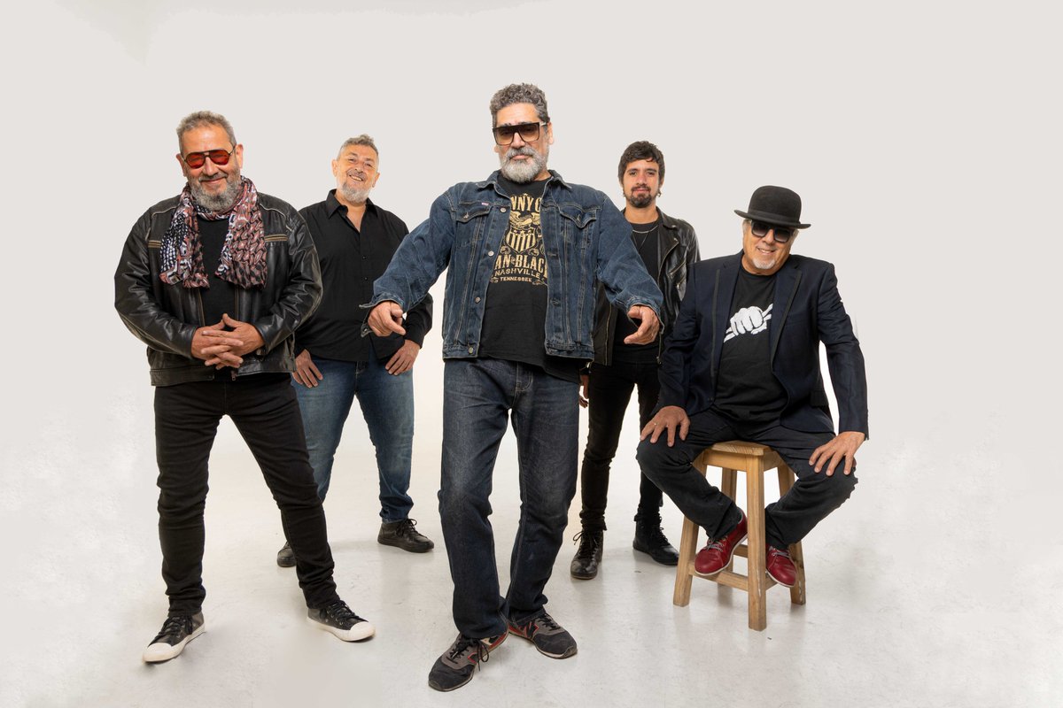 Música | <a href="/lamississippi/">La Mississippi</a> y una nueva versión de “Lejos de Acá”🎶
bit.ly/3YhwZmi