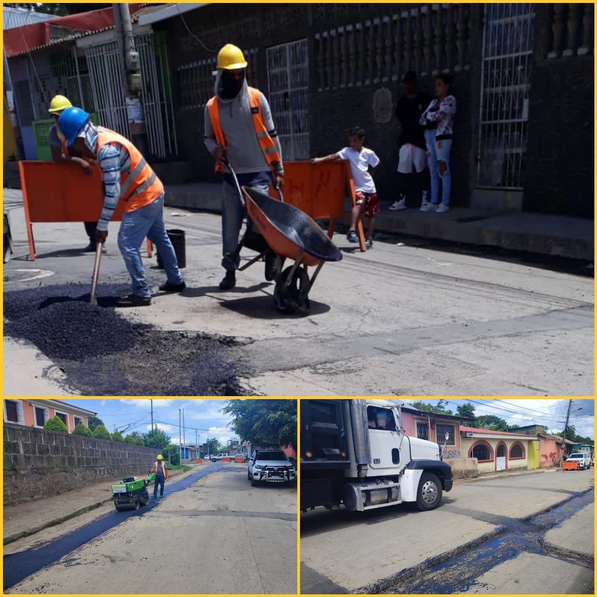 EnacalPisash's tweet photo. Ampliando saneamiento en Jinotepe.
#ENACALPISASH #NICARAGUA
https://t.co/gplPjRpZxW https://t.co/9V0K39cnMi