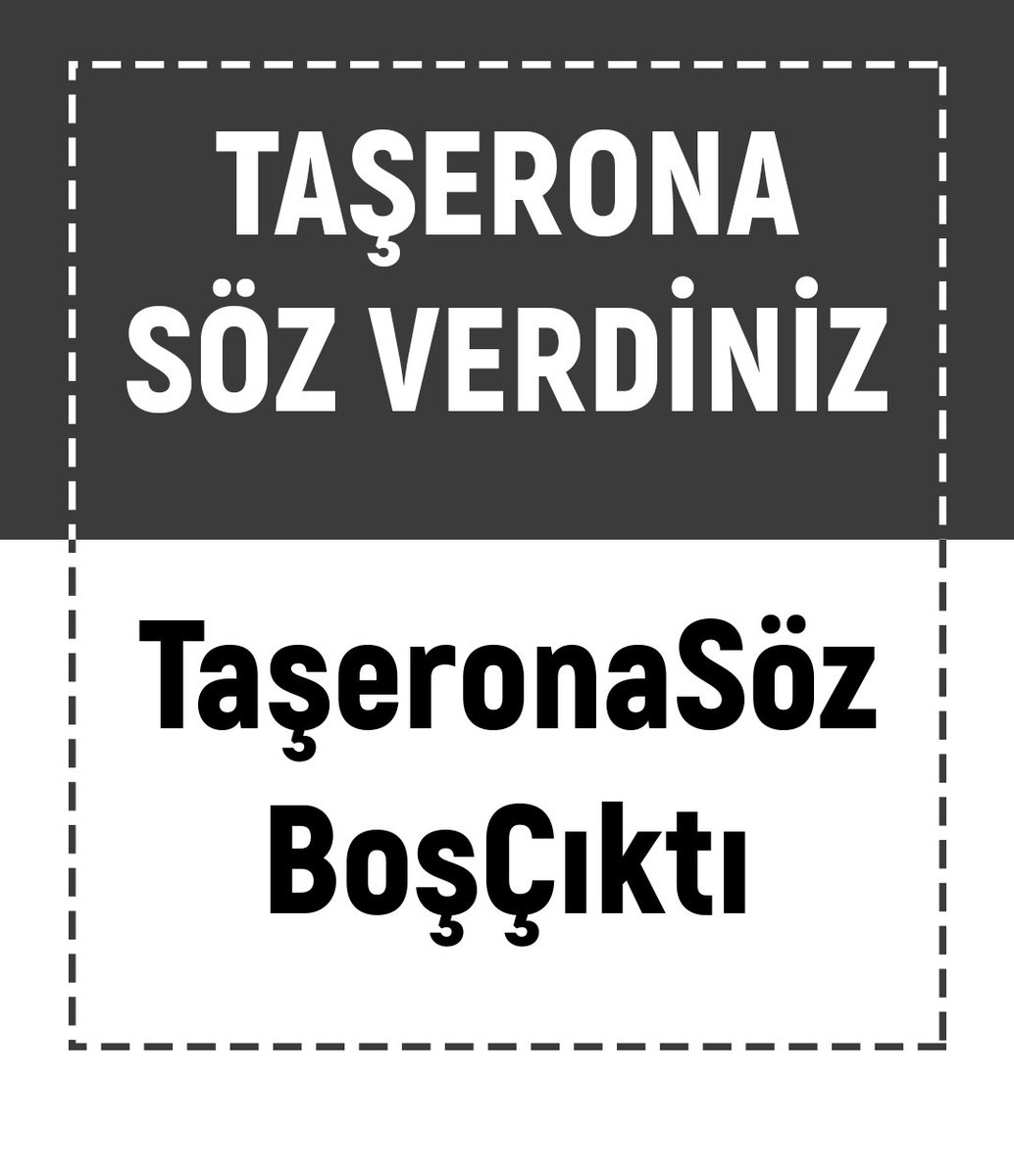 Hazır dediğiniz taşeron dosyası ne oldu neden şaşırtmadınız bizleri TaşeronaSöz BoşÇıktı yine @rprefahpartisi @ErbakanFatih