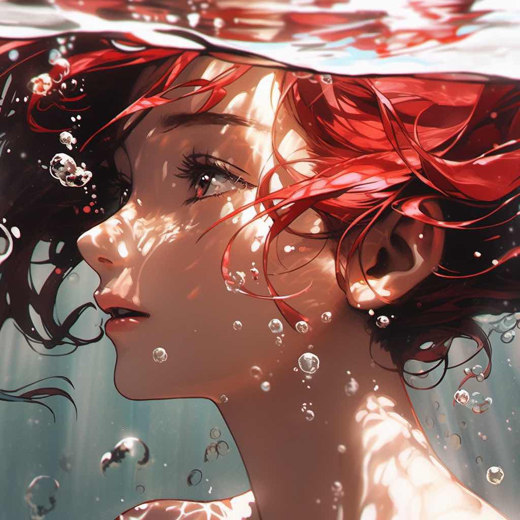 🌸🌊 Underwater beauty is even more beautiful🌊🌸🧜🏼‍♀️🪸