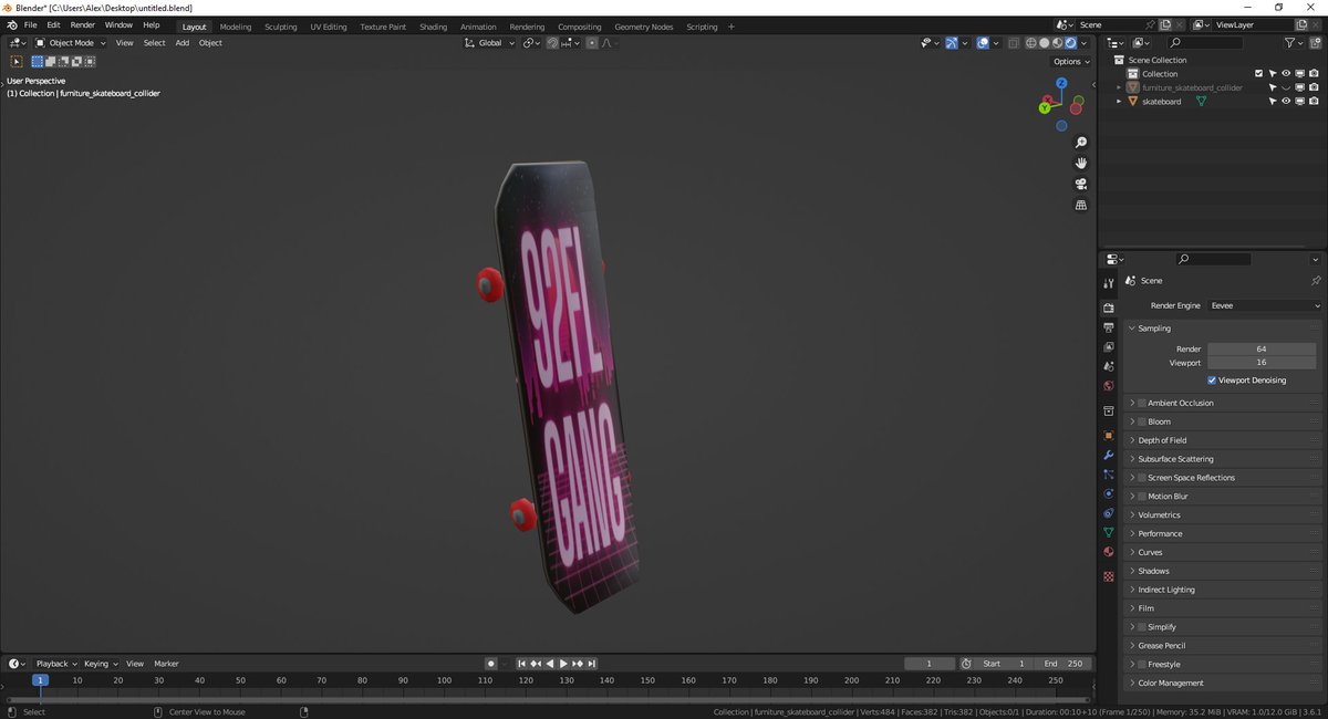 residence_meta's tweet photo. Welcome to the Gang! WIP https://t.co/lfqCV765i9