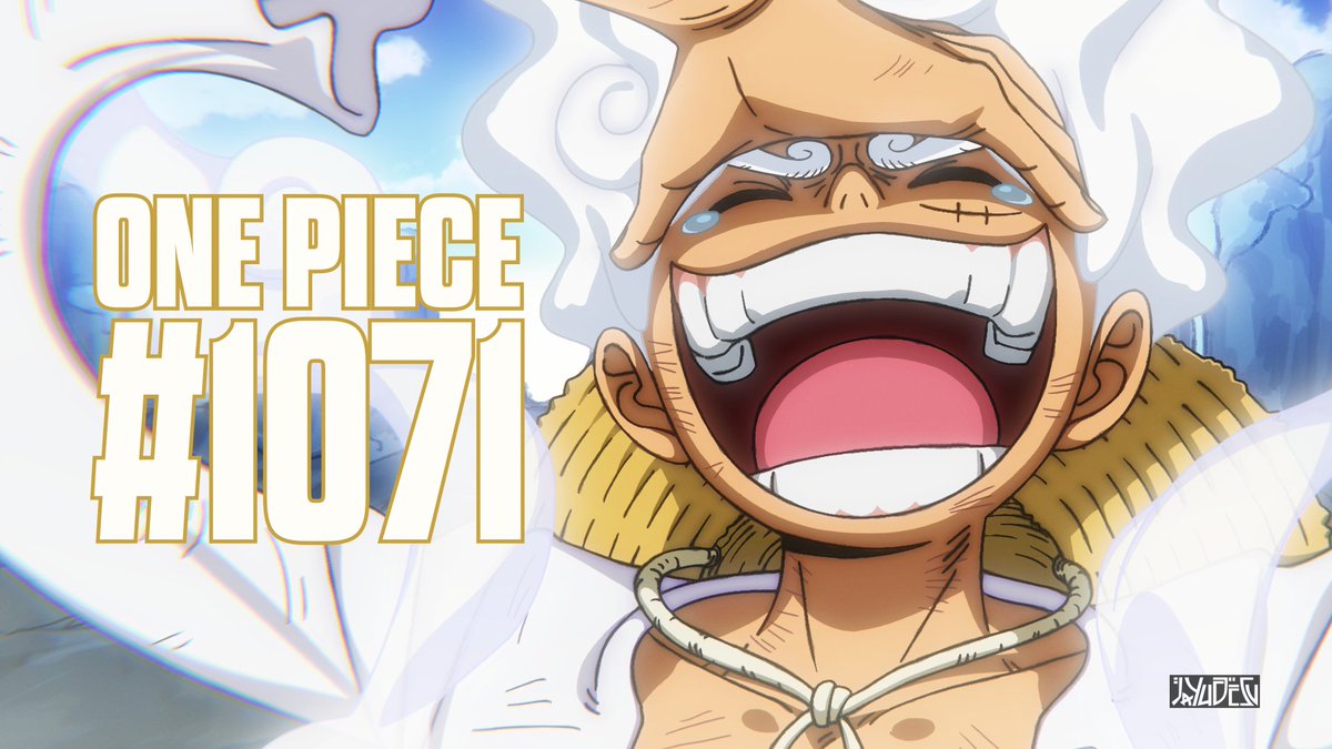 I have made my anime industry debut on One Piece Episode 1071!
It is an honor to play a part in such an event alongside so many talented individuals.
Please look forward to everyone's hard work!🙇‍♂️
#ONEPIECE #ONEPIECE1071