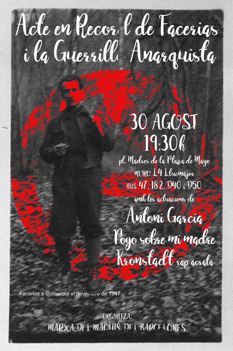 CautivosNi's tweet photo. Acude y difunde!!! https://t.co/YejQkFNNay
