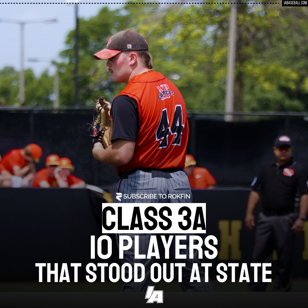 ARTICLE: Class 3A, you're up! Here's our list of 10 players that stood out at Duane Banks!

READ HERE:
rokfin.com/article/13983/…