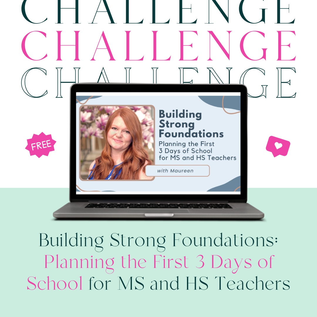 poppdco's tweet photo. Calling all MS and HS teachers! This is the back-to-school PD you need to feel confident and prepared to head into your first week of school. (And it's free to participate!) Join here: https://t.co/J53vQUEzMw #BacktoSchool #TeacherPD #HighSchoolTeacher #MiddleSchoolTeacher https://t.co/9wCbwNh8n1
