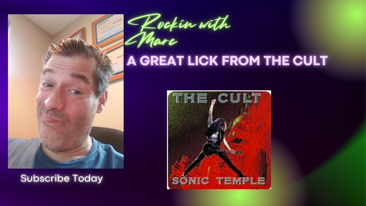 marcbjjfighter's tweet photo. #thecult
#guitarlicks
#guitarlessons
#rockinwithmarc
#humbuckers
#andyguitar
#shredguitar
#firewoman
#80smusic
#dokken
#ratt

learn a great guitar lick from the classic Cult song called Firewoman

at the rocking with marc youtube channel

https://t.co/HoQrJwT0gP https://t.co/cjUr7MUeze