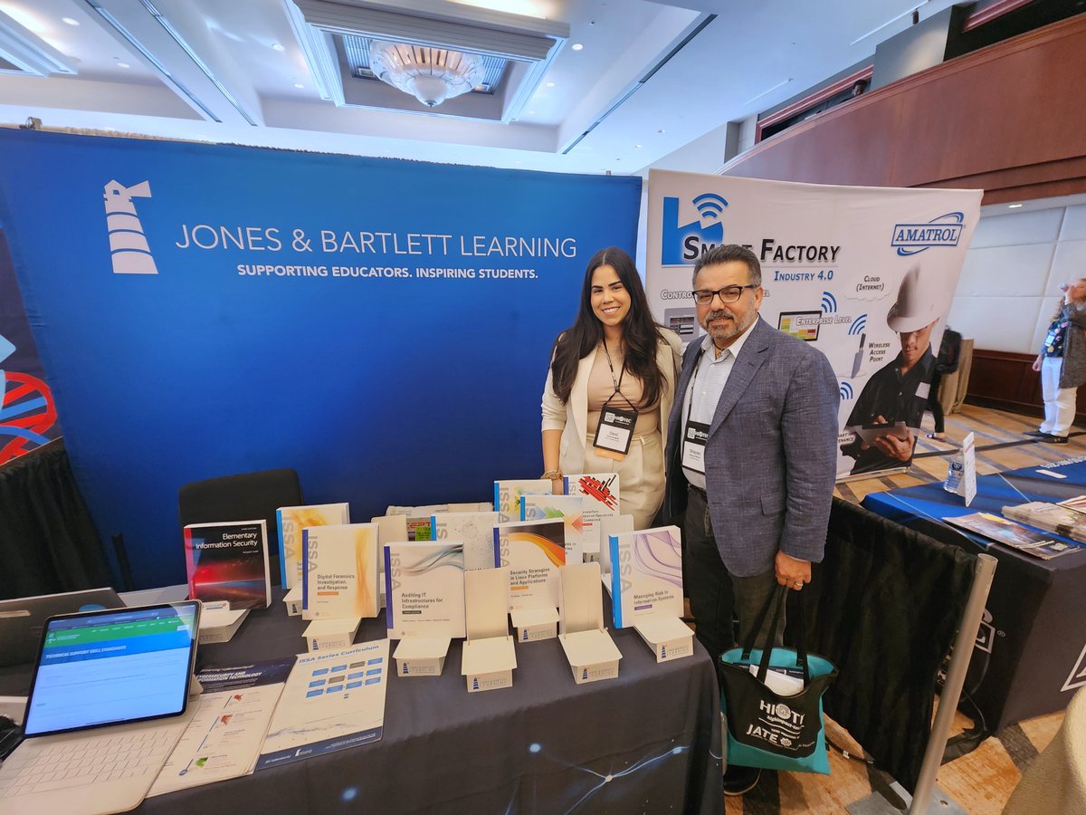 A couple snaps from our time at the 2023 <a href="/HI_TEC/">High Impact Technology Exchange Conference</a> conference in Atlanta, GA! Thanks to everyone who stopped by our booth - we had a great time connecting with you all!

#highimpact2023