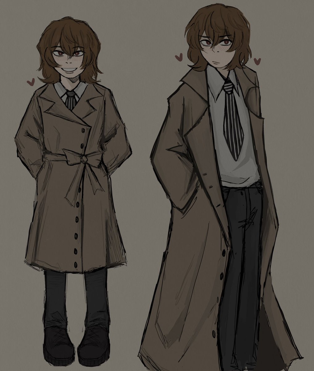 vmpcultz's tweet image. i tried drawing goro akechi idk 
#p5r