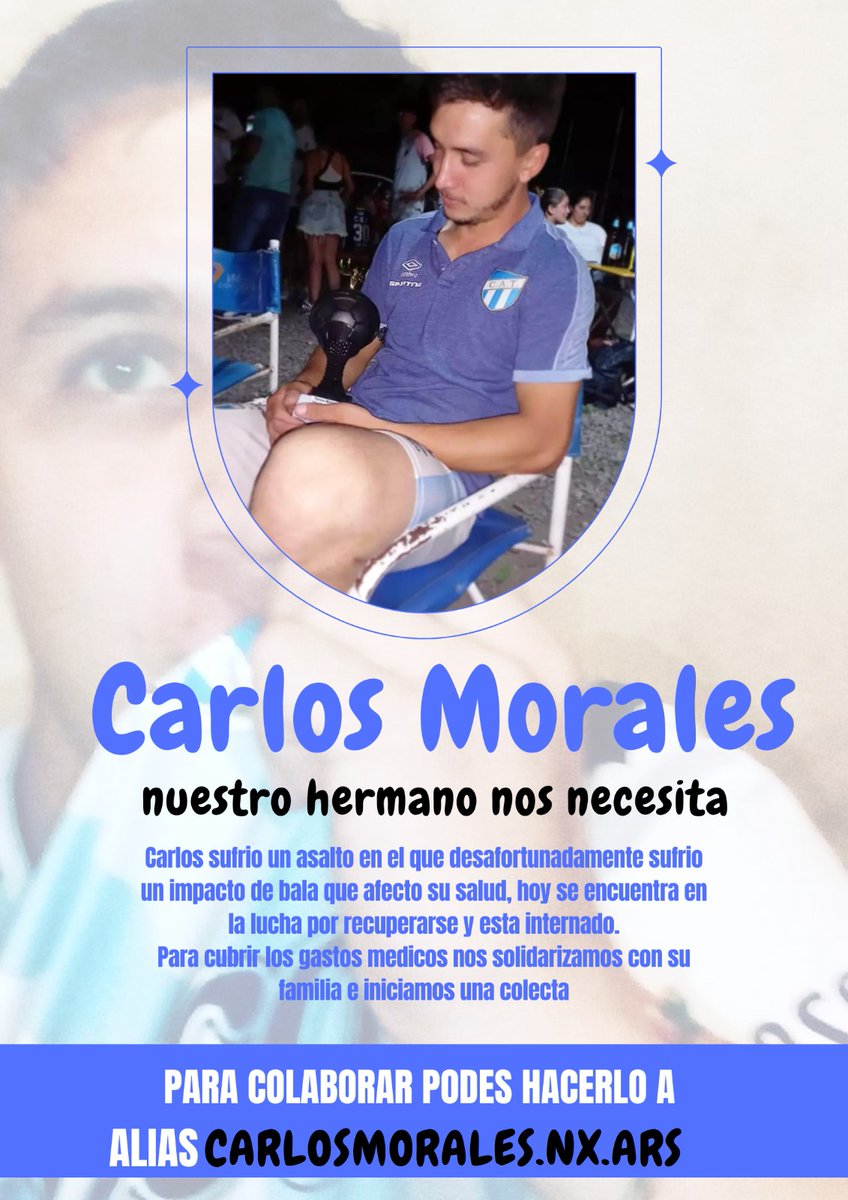 X favor máxima difusion, un decano necesita de nuestra ayuda