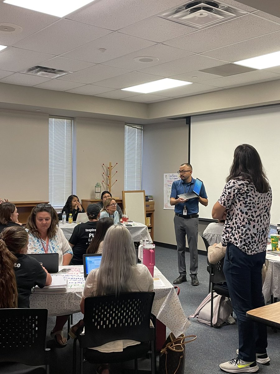 Ball_ECC's tweet photo. IT’S LIKE CHRISTMAS!!! Ball teachers got their new touch screen laptops to start the year off!!!! Thank you @SeguinISD ! https://t.co/0gtm5EzKYA