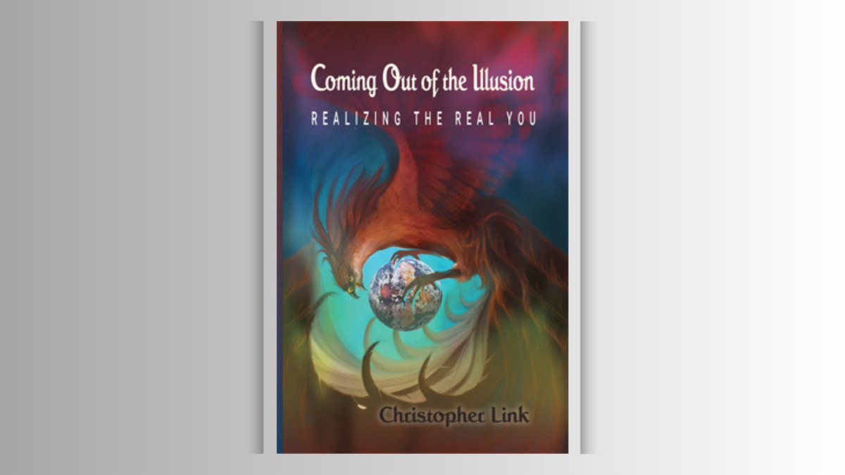 Coming Out of the Illusion: Realizing the Real You 
by Christopher Link (Author)

Grab your copy here: cutt.ly/UwsKl2Dy

#ComingOutOfTheIllusion #RealizingTheRealYou #EmbraceYourTruth #BookRelease #SelfDiscovery #PersonalGrowth #AuthenticSelf #AwakeningJourney   #MustRead