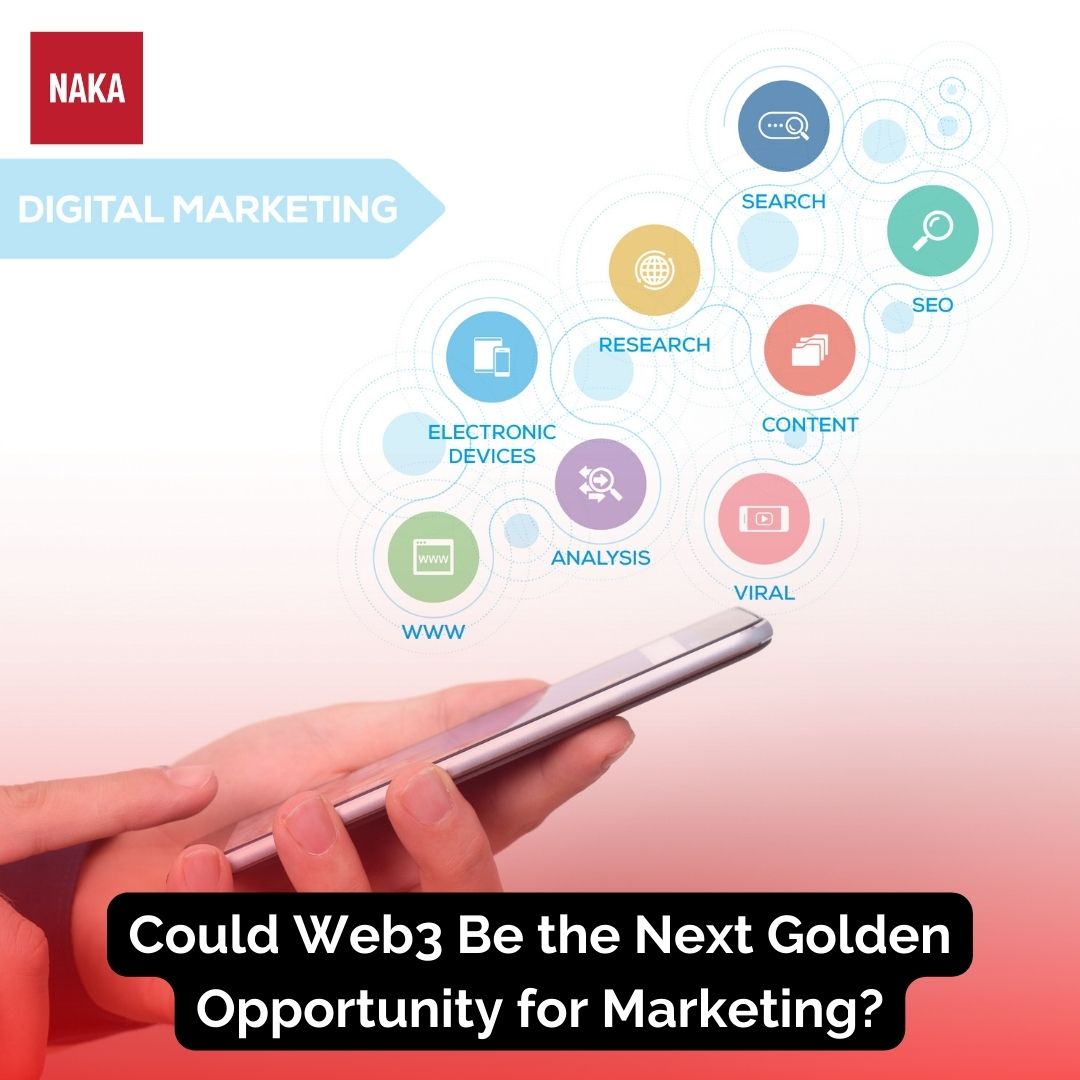 NakaConsulting's tweet photo. 🌐 Web3: The next golden opportunity for marketers!💡Almost 200 companies exploring the tech stack, per Safary's report. Messaging, Questing, Loyalty platforms lead with $100M+ funding. Stay ahead in the revolution! 💪

 #Web3 #DigitalMarketing #TechRevolution #MarketingAnalytics https://t.co/hPFsYb8617
