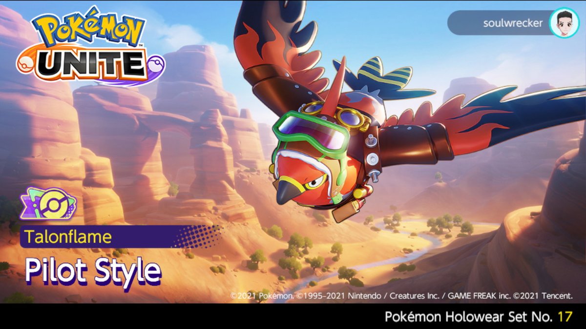 tvandalism_'s tweet photo. #PokemonUNITE #NintendoSwitch https://t.co/l74z1i6HLx