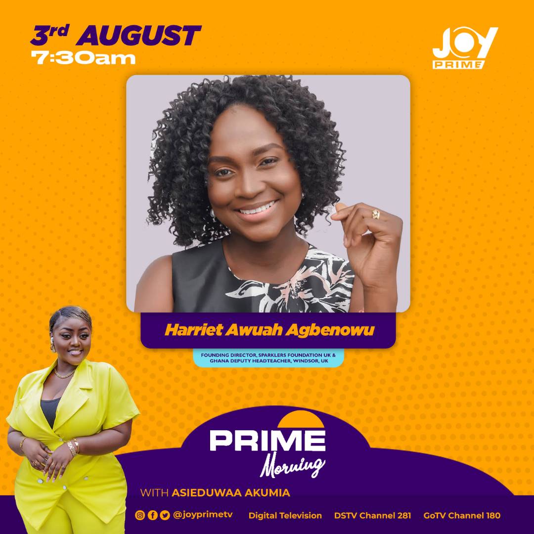 Join us on the hot topic of autism and neurodiversity tomorrow morning on Joy Prime TV. Be there 😊💞

#autism #combatingisolation #inclusion #autism&amp;livingseries.
