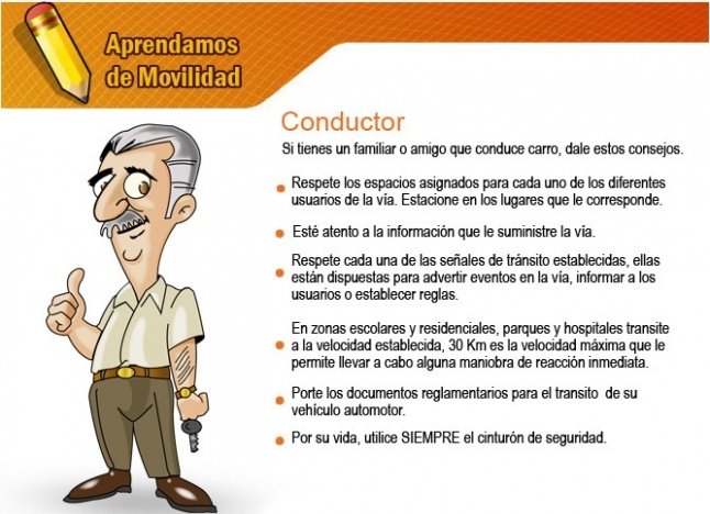 🙌 Trabajemos juntos en fortalecer y propiciar una movilidad segura.

Cuida tu vida y la de los peatones. #HazloBien

Si eres conductor 👉 #GEA  te aconseja👇

#TransporteCuba
#TransporteAutomotor
#GEA <a href="/MitransCuba/">Ministerio del Transporte de Cuba</a>
