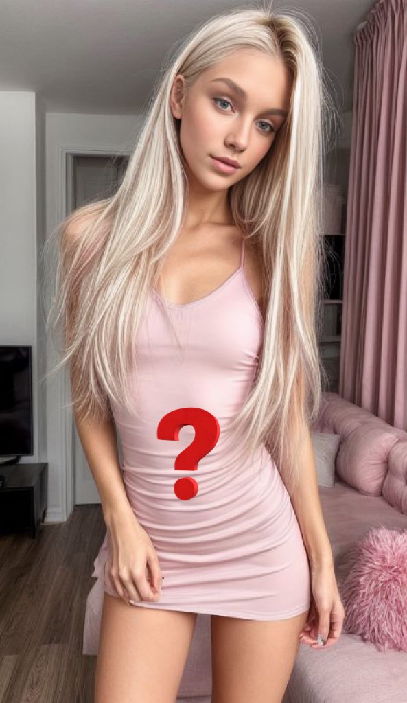 Eljaboom's tweet photo. $20 to solve this 
Which one is real and which is AI ?
Red question mark ❓ of White question mark❔ 
Retweet, Follow me &amp; @BaidxAI , Say which one along with ur wallet address 

               BAIDX COMING SOON🫎 https://t.co/iD9c1Ic1cb