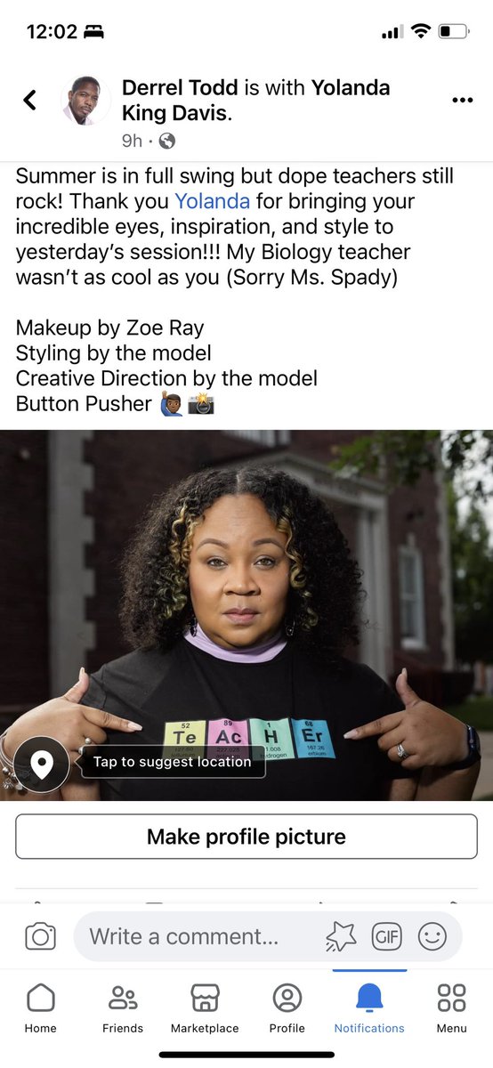 yKingDavis's tweet photo. @pgcps @CCPS @dcpublicschools @fox5dc @TeachForAmerica @ScholasticEdu @NSTA it’s about that time ! Let’s be even greater this year. https://t.co/eLandMPhOf
