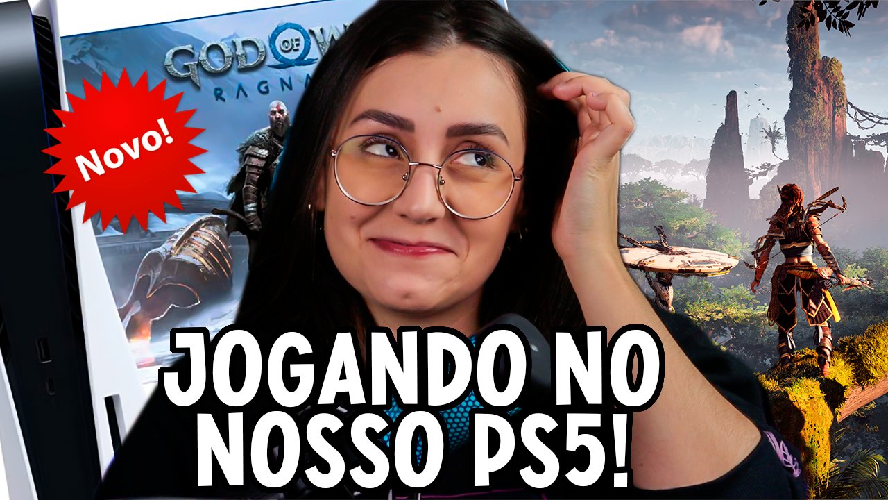 Nosso PS5