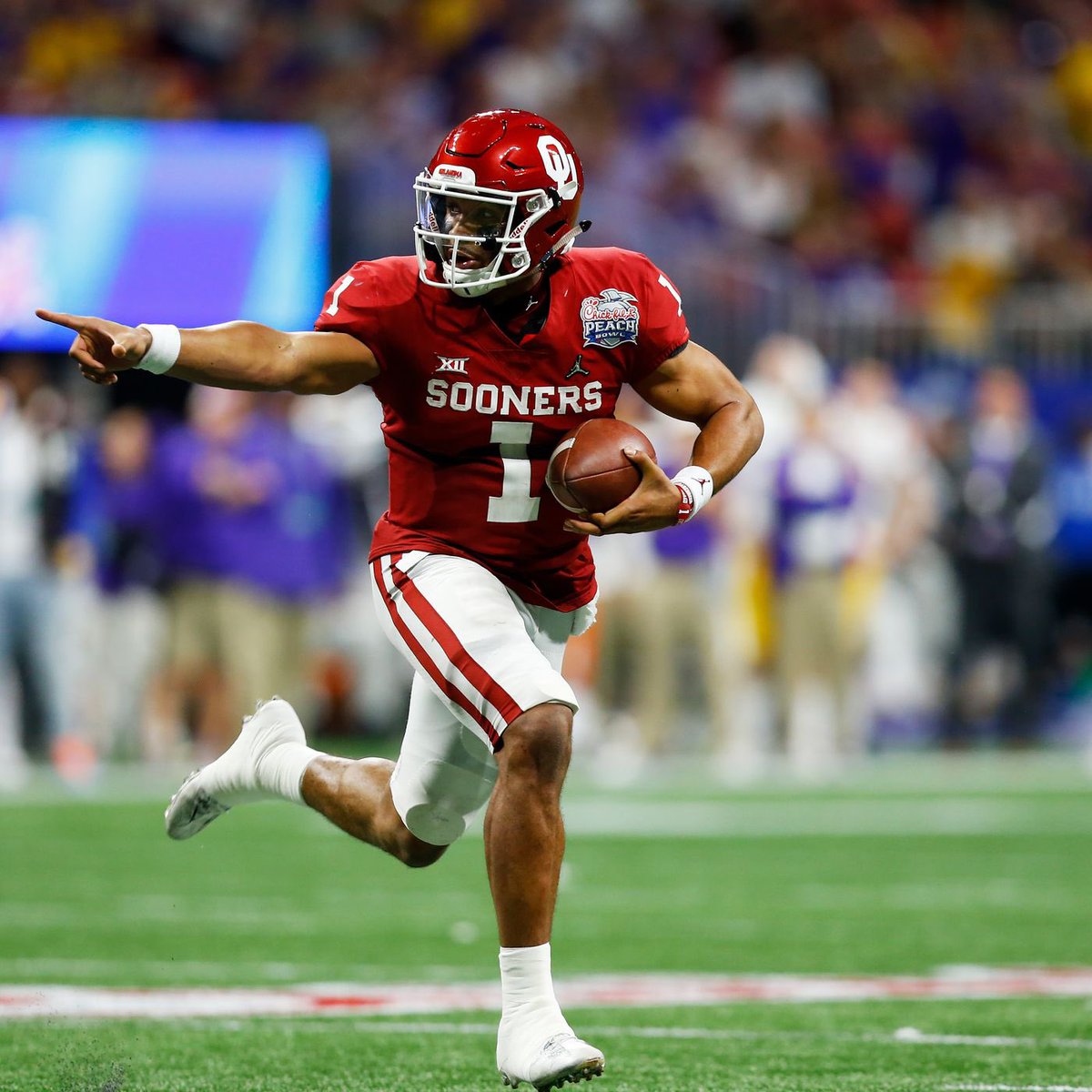 (4⭐️ OT) Devin Harper. (Class of 25) (@devinharper2025) on Twitter photo I Am Blessed To Receive An Offer From <a href="/OU_Football/">Oklahoma Football</a> <a href="/OU_CoachB/">Bill Bedenbaugh</a> <a href="/CoachVenables/">Brent Venables</a> <a href="/CoachKirby25/">KIRBY</a> <a href="/samspiegs/">Sam Spiegelman</a> <a href="/RecruitLouisian/">Recruit Louisiana™️</a> <a href="/shrevefootball/">Captain Shreve FB</a> <a href="/OU_Athletics/">Oklahoma Sooners</a> I Am Blessed To Receive An Offer From <a href="/OU_Football/">Oklahoma Football</a> <a href="/OU_CoachB/">Bill Bedenbaugh</a> <a href="/CoachVenables/">Brent Venables</a> <a href="/CoachKirby25/">KIRBY</a> <a href="/samspiegs/">Sam Spiegelman</a> <a href="/RecruitLouisian/">Recruit Louisiana™️</a> <a href="/shrevefootball/">Captain Shreve FB</a> <a href="/OU_Athletics/">Oklahoma Sooners</a>