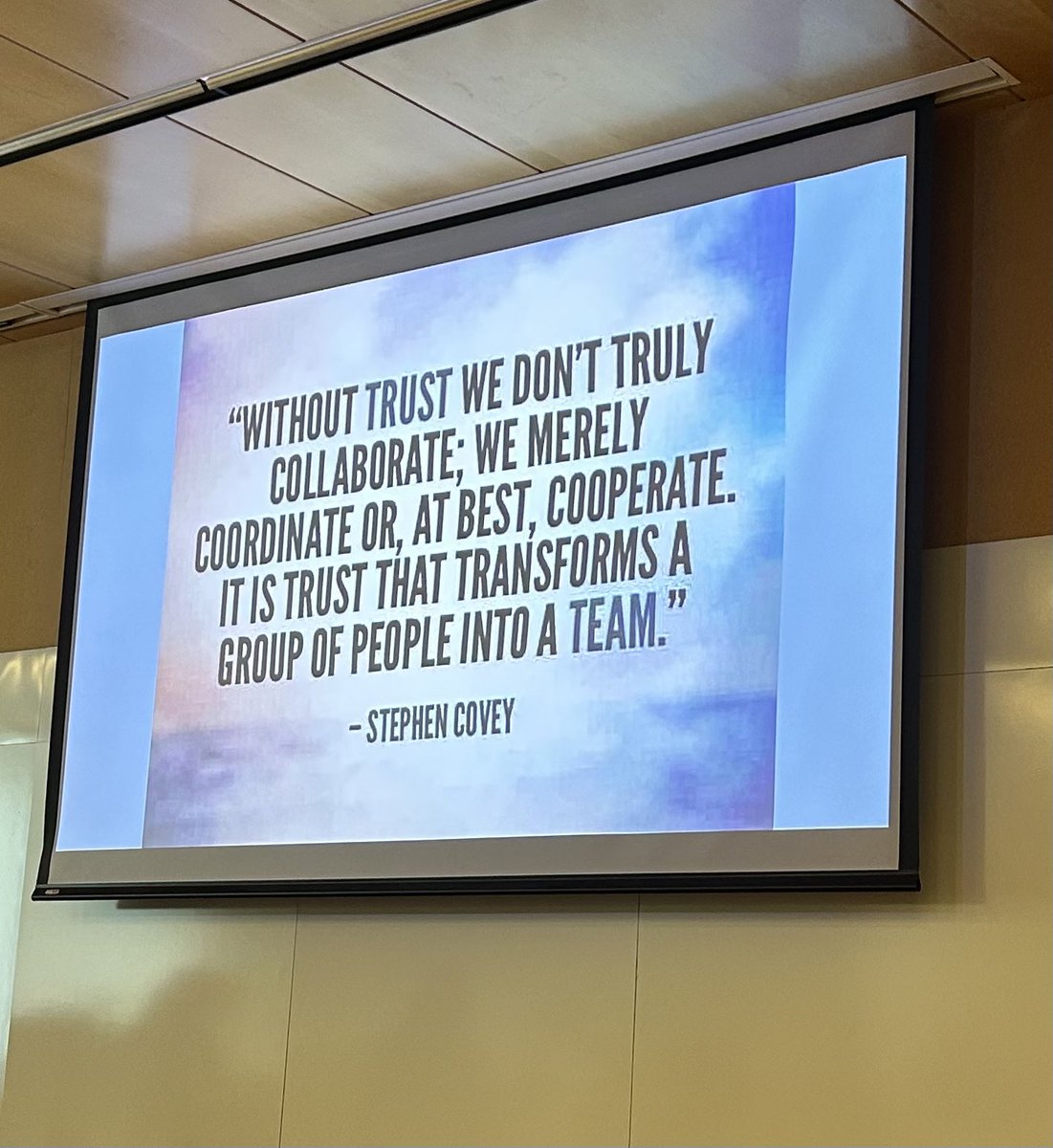 AmyHubertus's tweet photo. My favorite quotes from #RIASP23 Thank you @RIprincipals https://t.co/3r3De121mY