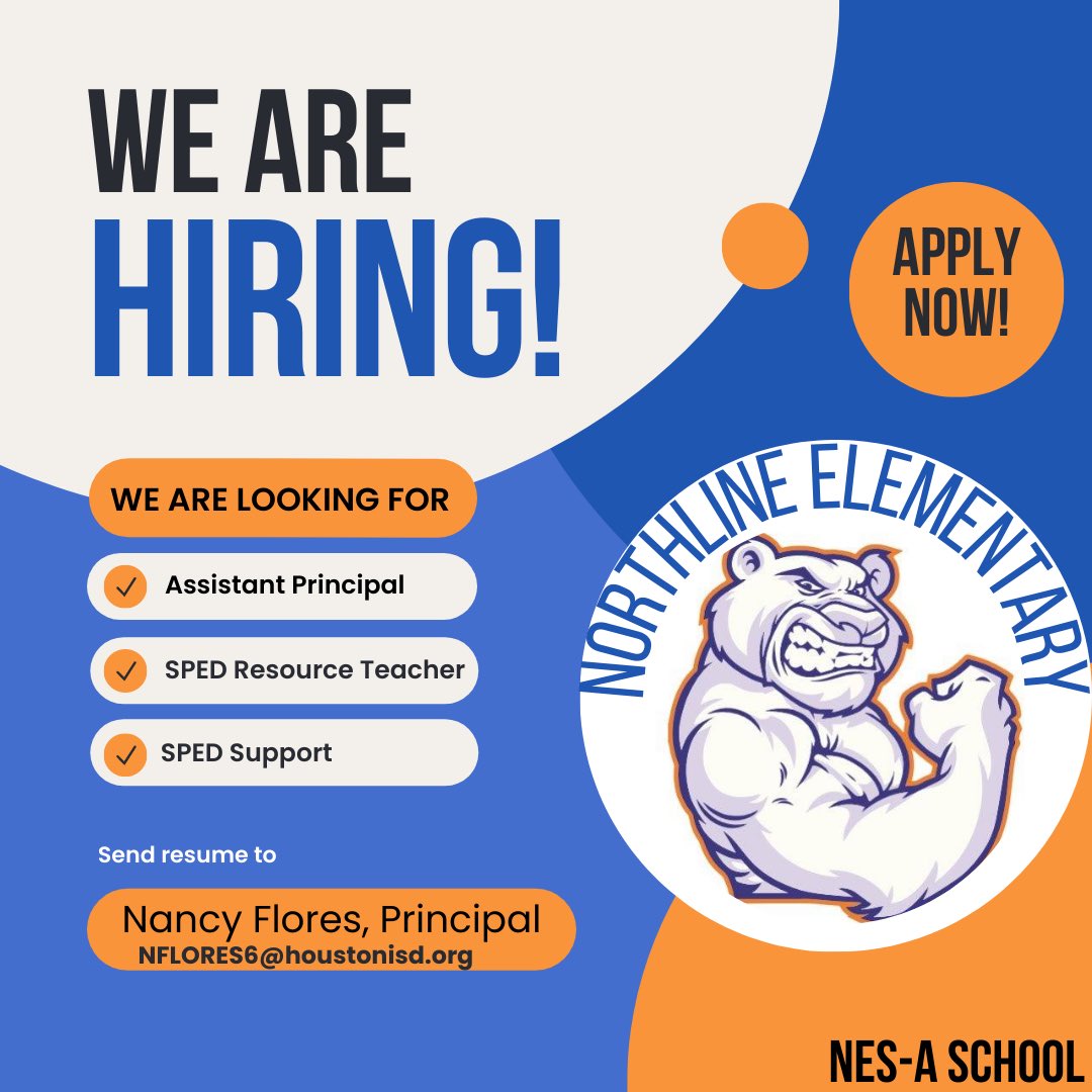 Northline Elementary tweet media