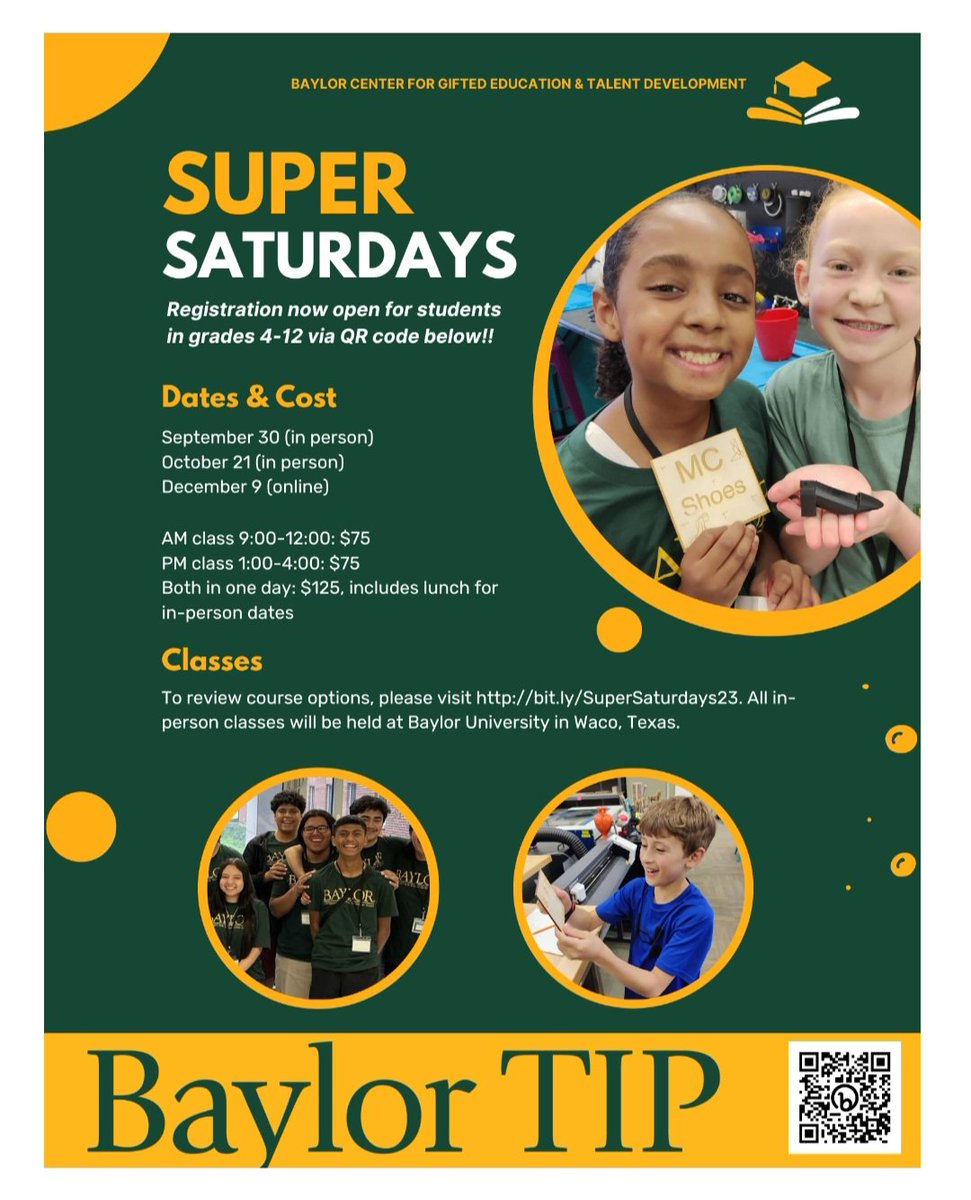 A Super Opportunity! @AdamsAviator @WCPSS_IALS <a href="/AdamsYRES/">Adams Elementary</a>
