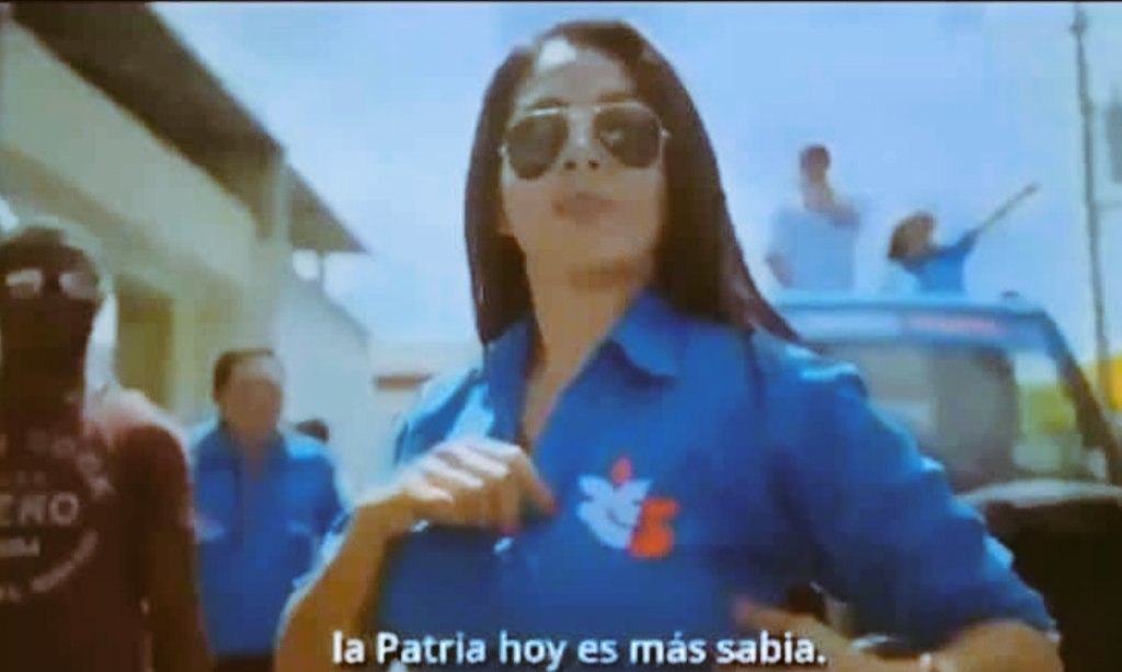 Nathashanath23's tweet photo. Los Ecuatorianos  tenemos una candidata que nos devuelve la esperanza y sobre todo la dignidad. #LuisaMiPresidenta 🇪🇨🇪🇨 #ResurgirDeLaPatria.
@MashiRafael 
@compaiRENE 
@GatoFelix10 
@CantonalManta https://t.co/sYXTJuAoTX